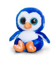 Mini Pluche - Pinguïn -15 CM - thumbnail
