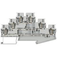 Siemens 8WH20300AF00 Klem 3-etages Grijs 50 stuk(s)