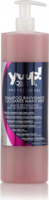Black Revitalizing & Glossing shampoo 1 ltr