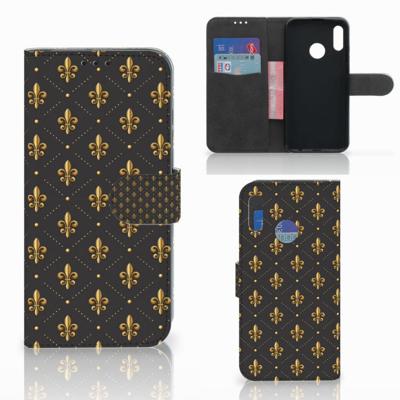 Honor 10 Lite | Telefoon Hoesje | Franse Lelie