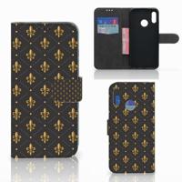 Honor 10 Lite | Telefoon Hoesje | Franse Lelie
