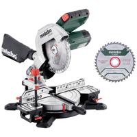 Metabo 610216900 Afkortzaag 1100 W 216 mm 30 mm - thumbnail