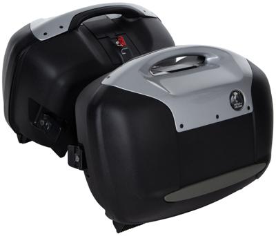 Hepco & Becker Cases hepco journey 42 l black set