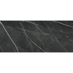 Atlas Concorde Marvel Gala AFXT vloertegel 60x120cm 9mm glans rect. calac. black