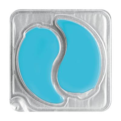 Klorane Patchs yeux lissants et défatigants au Bleuet BIO et à l'acide hyaluronique 7x2