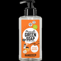 Marcel&apos;s Green Soap Orange Jasmine Handsoap 250 ml bij Jumbo