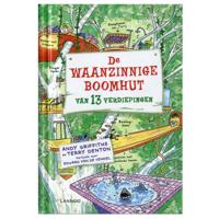 Centraal Boekhuis De waanzinnige boomhut van 13 verdiepingen