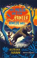 Het meisje dat een panter kwijt was (Hardback)