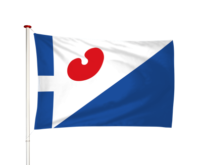 Vlag Greonterp Vlag Greonterp