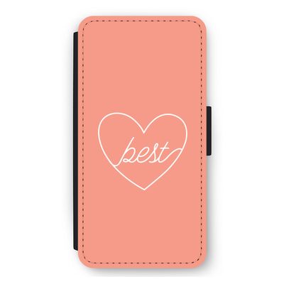 Best heart: iPhone 11 Flip Hoesje