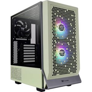 Thermaltake Ceres 300 TG ARGB Matcha Green Midi-tower PC-behuizing Groen