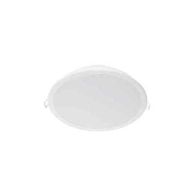 LED Lamp Philips Downlight Wit Plastic 21,5 x 10,5 cm 24 W (4000 K) (1 Stuks)