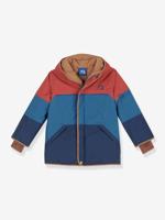 Skijas kind TAIKA SNOW FINKID, colorblock rood