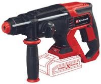 Einhell TE-HD 18/20 Li - Solo Power X-Change SDS-Plus-Accu-boorhamer 18 V Li-ion Incl. koffer