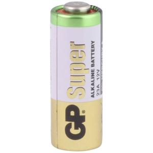 GP Super Speciale batterij 23A Alkaline 12 V 55 mAh 1 stuk(s)