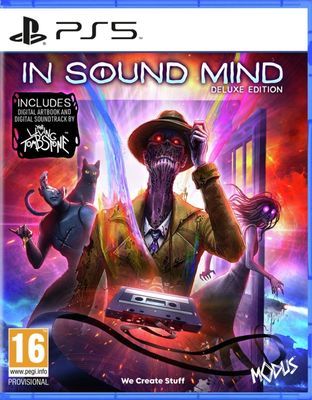 In Sound Mind Deluxe Edition In Sound Mind Deluxe Edition