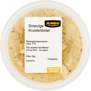 Jumbo Smeuige Kruidenboter 150g