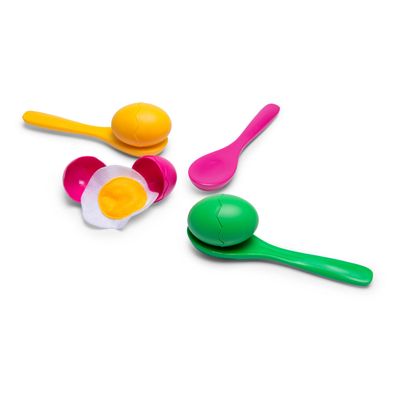 BS Toys ei-stafette balansspel