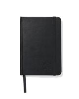 HEMA Schoolagenda 25-26 15.3x11cm PU Zwart