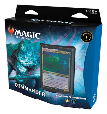 Magic the Gathering - Kaldheim Commander Deck (MAGC7612)