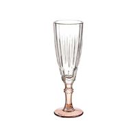 Champagneglas Kristal Bruin 6 Stuks (170 ml) - thumbnail