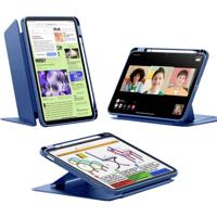 ESR 1B21200202 Back cover Navy-blauw Tabletcover