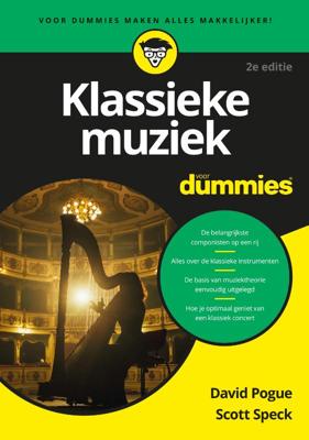 Klassieke muziek voor Dummies (Paperback)