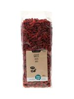 Raw goji bessen bio