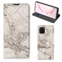 Samsung Galaxy Note 10 Lite | Standcase | Marmer Beige