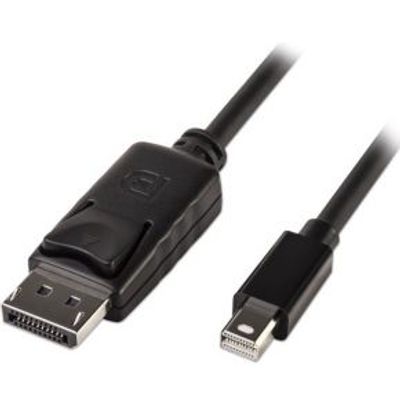 Lindy 3m, Mini DisplayPort - DisplayPort