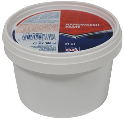 Ad handreiniger "ct61"