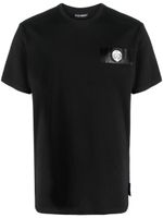 Plein Sport t-shirt Tiger Crest Edition - Noir - thumbnail