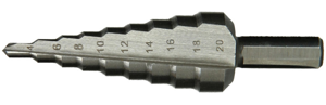 Hikoki Accessoires Trapboor HSS D. 4 - 20 mm 780112