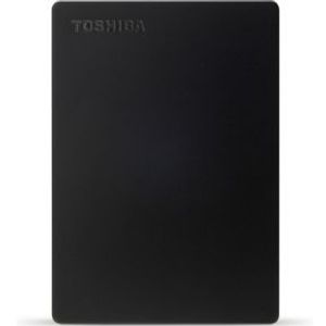 Toshiba Canvio Slim externe harde schijf 1000 GB Zwart