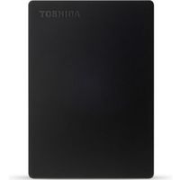 Toshiba Canvio Slim externe harde schijf 1000 GB Zwart - thumbnail