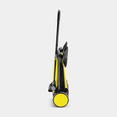Kärcher S 4 Twin 2-in-1 kruimelzuiger Zwart, Geel