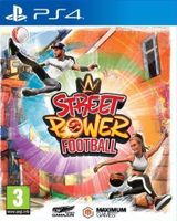 PS4 Street Power Football - thumbnail