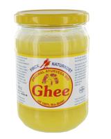 Ghee Finck naturkost geklaarde boter bio