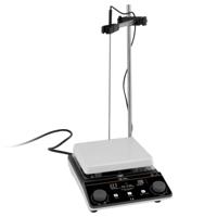 PCE Instruments PCE-MSR 30 Laboratorium roerwerk 550 W 5 kg Kunststof met verwarmingsplaat