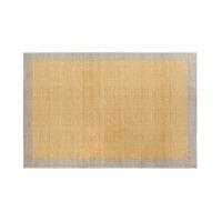 Tapijt DKD Home Decor Geel Lichtbruin (120 x 180 x 0,7 cm)