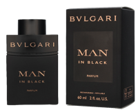 Bvlgari Man In Black Parfum Spray 60 ml Parfum en parfum extract Heren