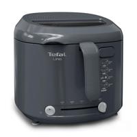 Tefal Hetelucht Friteuse Uno 1.8L 1470W Antraciet