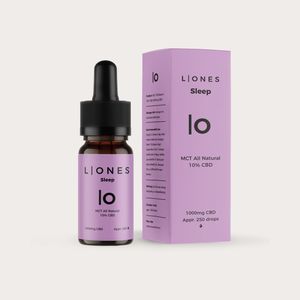 10% CBD Oil - Sleep