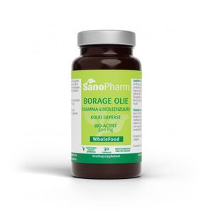 Sanopharm Borageolie (30 caps)