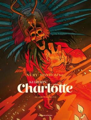 Adiós, Carlota (Hardback)