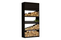 OFYR | Wood Storage Black 100 - thumbnail