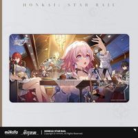 Honkai: Star Rail Mousepad Star Seeking Journey 70 x 40 cm - thumbnail