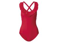 esmara Dames badpak (40, Rood)