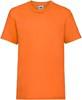 Fruit Of The Loom F140K Kids´ Valueweight T - Orange - 164