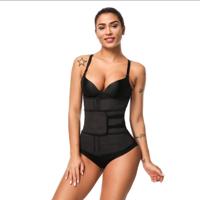 LaFaja - Colombiaanse Latex Sport Waist Trainer - 'Waist Plus' = Extra Taille Shaper - 7 baleinen